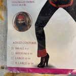 Spirit Halloween Dragon Ninja Fighter Women’s S 4-6 Costume Photo 8