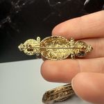 1928 Collection Brooch Pin Lot Of 3 Retro Art Deco Style Photo 10