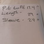 Tinsel Blue Polka Dot Chambray Button Top Womens Roll Tab Sleeve Size XS Photo 6