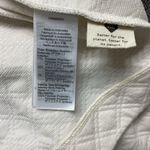 Madewell Textured Cream Hoodie Photo 3