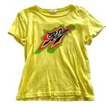 RE/DONE  Mountain Dew tee Photo 0