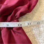 Show Me Your Mumu Kendall Maxi Dress in Red Wine Small Photo 10