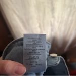 Hudson Jeans Hudson Utility Short Spring Indigo Blue Lyocell Denim Belt Tie Waist NWT Size 24 Photo 8