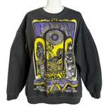 Urban Outfitters  The Doors Oversized Sweatshirt One Size 1968 Concert Poster Photo 1