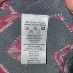 ***Rujuta Sheth Anthro Marie Cinched Caftan/Kaftan Pink Rose Diamond Print Dress Size undefined Photo 6