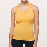 Lululemon Swiftly Tech Tank in Orange Photo 0