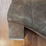 Toms Evie Suede Ankle Booties Photo 3