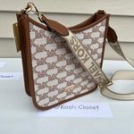 Michael Kors  Luggage Multi Briley Crossbody Bag Photo 1