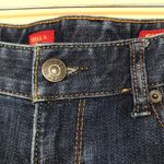 EXPRESS  Jeans Women's Stella Skinny Leg Medium Wash Denim Jeans Sz 2 Long Photo 5