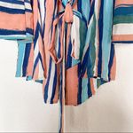 Lost + Wander Santorini Off the Shoulder Romper Size Small Photo 10