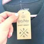 NWT Harry Potter NYC Exclusive Yule Ball Spirit Jersey Winter Navy Blue Size S Photo 3