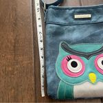 Union Bay Owl Crossbody Faux Leather Purse Photo 4