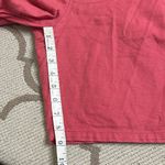Gap Boyfriend roll up linen cotton autumn rose 9β inseam Bermuda Shorts Photo 3