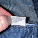 Levi's Fantastic *Rare* Vintage 1970s Levi’s No Front Pocket Jeans! Photo 8