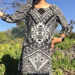Bebop Geometric print tunic, geometric print dress Photo 0