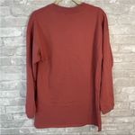 Storia  Lace Up Sweatshirt Mini Dress Photo 2