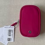 Lululemon Clippable Nano Pouch - Passionate Photo 0
