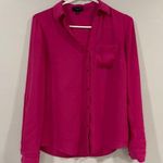 The Limited  Ashton Long Sleeve Shirt Xs Photo 0