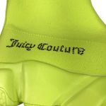 Juicy Couture Embelished Sneaker Women 9 Lime Light Fairy Gorpcore Boho Rare VTG Photo 7