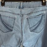 Riders By Lee size 16 denim Jean capris Photo 7