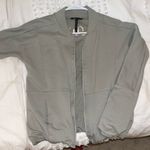 Ritual Yoga Jacket Green Photo 1