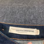Anthropologie  Pilcro And Letterpress Highrise Skinny Jeans Size25 dark denim F11 Photo 6