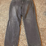 Talbots  Flawless Five-Pocket Petites Slim Ankle‎ Curvy Black-Gray Women's Jeans Photo 0