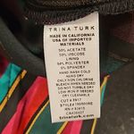 Trina Turk 💕💕 Asia Wide Leg Pant ~ Sri Lanka Stripe 8 NWT Photo 15