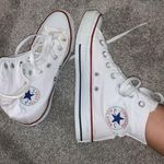 Converse Chuck Taylor Ivory Allstar High-tops Photo 0