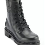 DKNY Women's Rommily Lace-Up Boots Photo 0