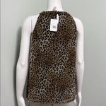Loveappella Loveapella leopard tank NEW Photo 2