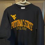 Champion Potomac State WVU crewneck Photo 0