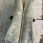 Toms SNOWFLAKE CLASSIC SLIP ON SHOES Photo 4