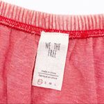 Free People  We the Free Love Letter Off the Shoulder Flouncy Tube Top Size XS Photo 5