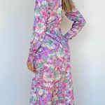 Vestique Lavender Midi Dress Photo 1