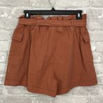 HYFVE  High Waisted Cargo Shorts Photo 1