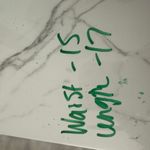 Nike  Women’s Large Navy Blue Skort Athletic Photo 3