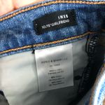 Veronica Beard  10.75” Ines Girlfriend Paint Jeans Size 26 Photo 9