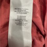 Aritzia wilfred market jumpsuit pink coral size small Photo 3