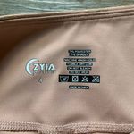 Zyia  Gold Leopard Print Light n Tight Hi-Rise Leggings 4 Photo 1