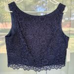 Donna Morgan  Crop Top Photo 0