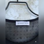 Gianni Bini
Tilly Rhinestone Mesh Crew Neck Long Sleeve Sheath Dress S/M Photo 5