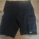 Alo Yoga  Biker Shorts Photo 0