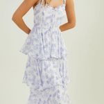 Altar'd State Altar’d State Tory Tiered Floral Maxi Dress Photo 0