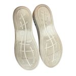 Easy Spirit  Womens Navy Blue Open-Toe Slip-On Wedge Sandals Size 8M Photo 6