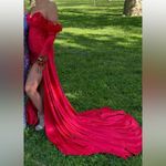 Sherri Hill Prom Dress Photo 7