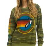 Aviator Nation  Crewneck Photo 0