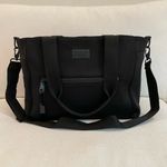 Dagne Dover  Wade Neoprene Diaper Tote Bag Black Photo 1