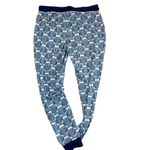 Disney Little Mermaid Ariel Seashell Print Jogger Lounge Pants Women's XL Photo 3