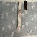 Free People  Mini Dress White Swiss Dot Graduation Bridal Shower Birthday Party Photo 4